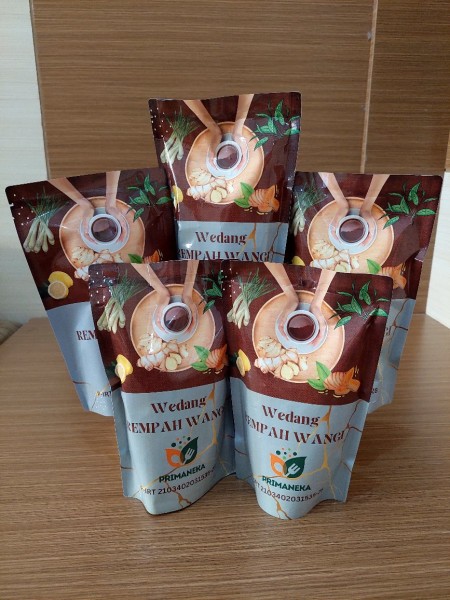 WEDANG REMPAH WANGI PRIMANEKA